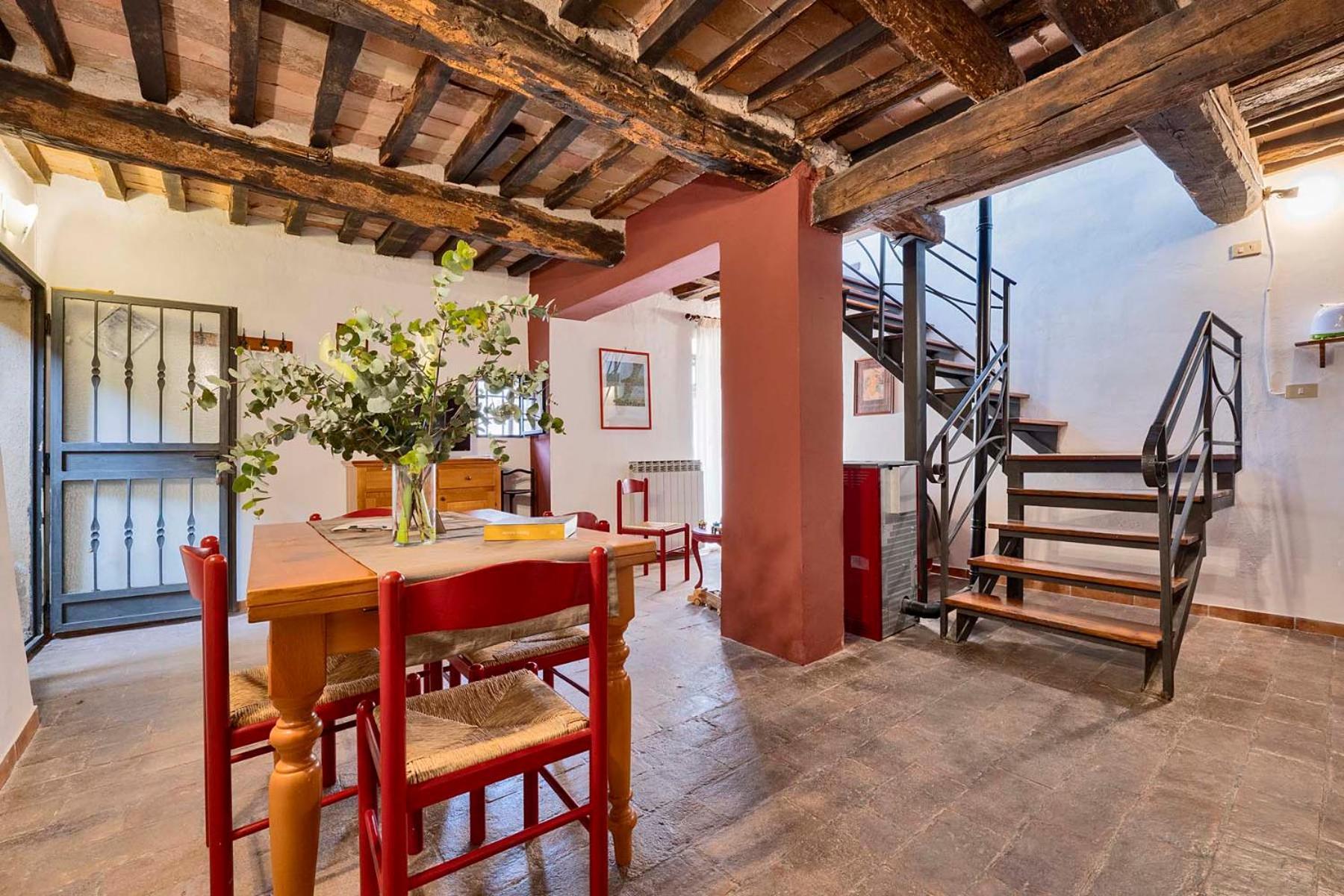 Agriturismo Tenuta Di Mensanello Колле-ди-Валь-д'Эльса Экстерьер фото