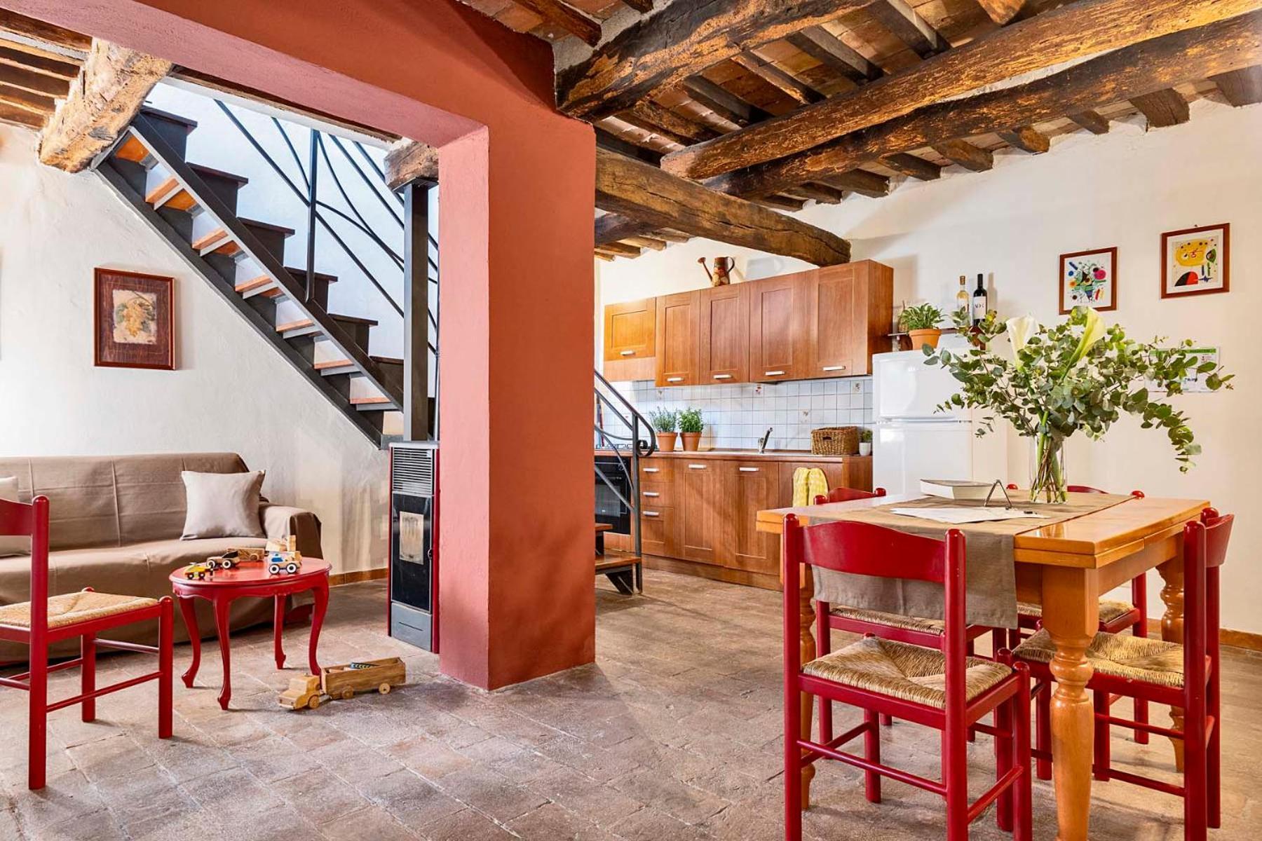 Agriturismo Tenuta Di Mensanello Колле-ди-Валь-д'Эльса Экстерьер фото