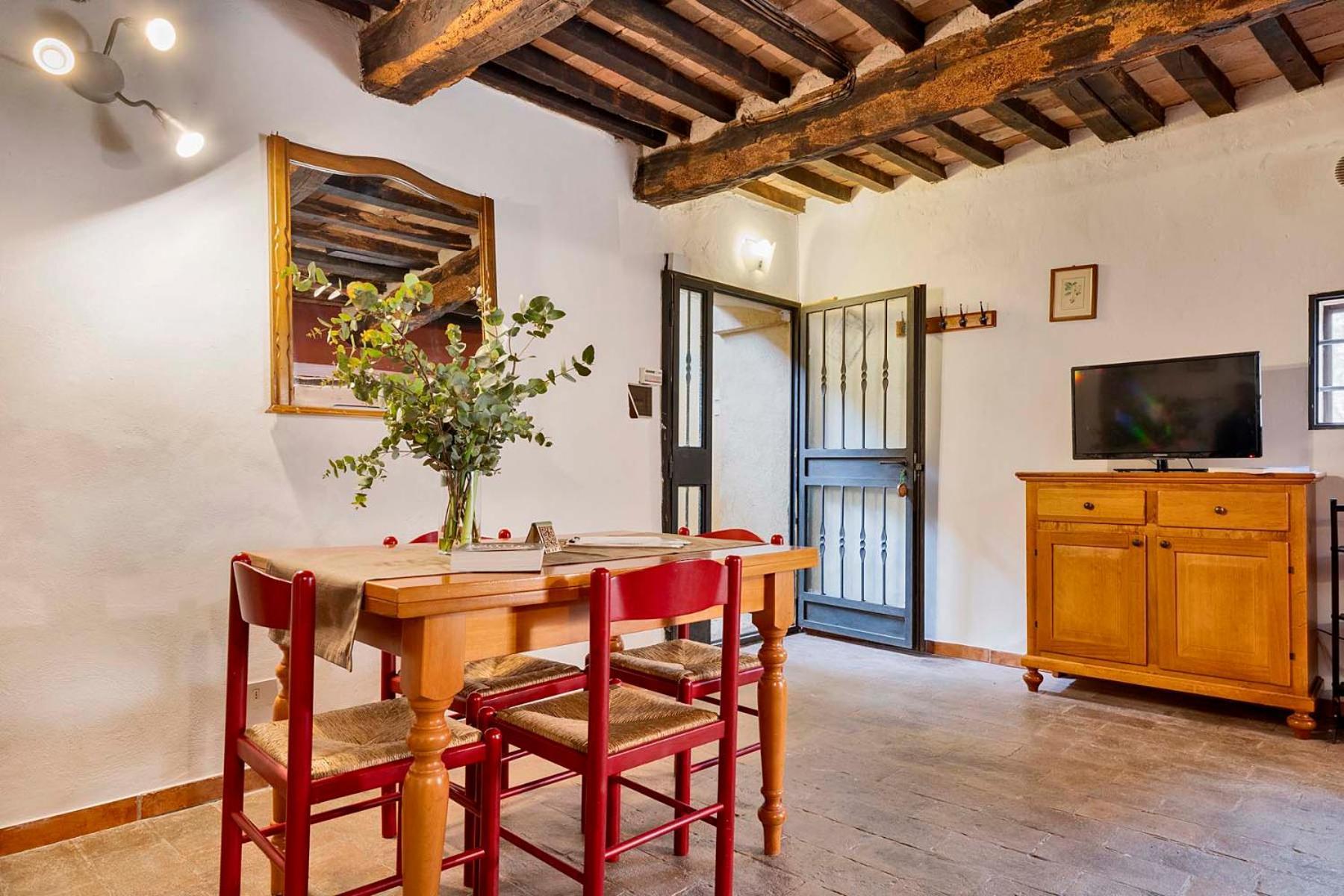 Agriturismo Tenuta Di Mensanello Колле-ди-Валь-д'Эльса Экстерьер фото