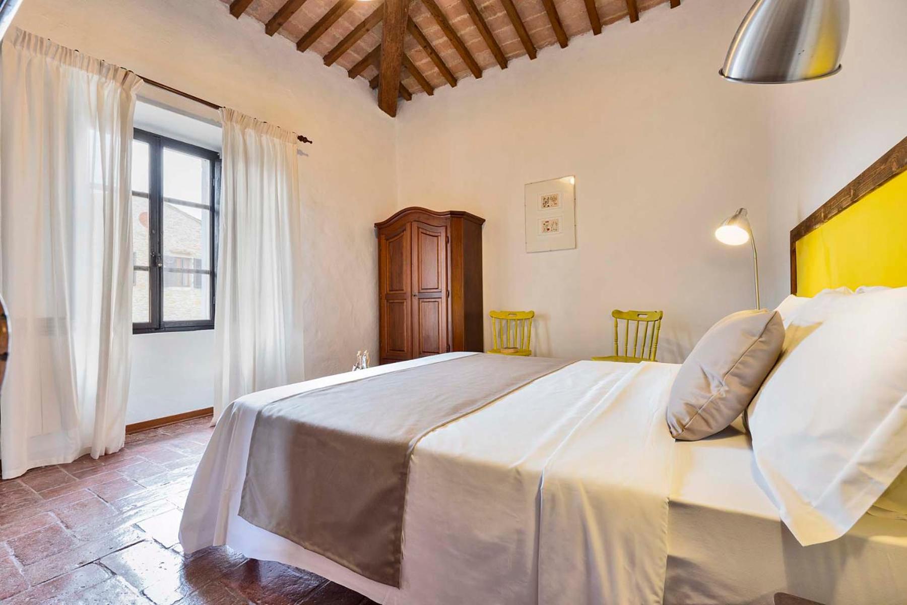 Agriturismo Tenuta Di Mensanello Колле-ди-Валь-д'Эльса Экстерьер фото