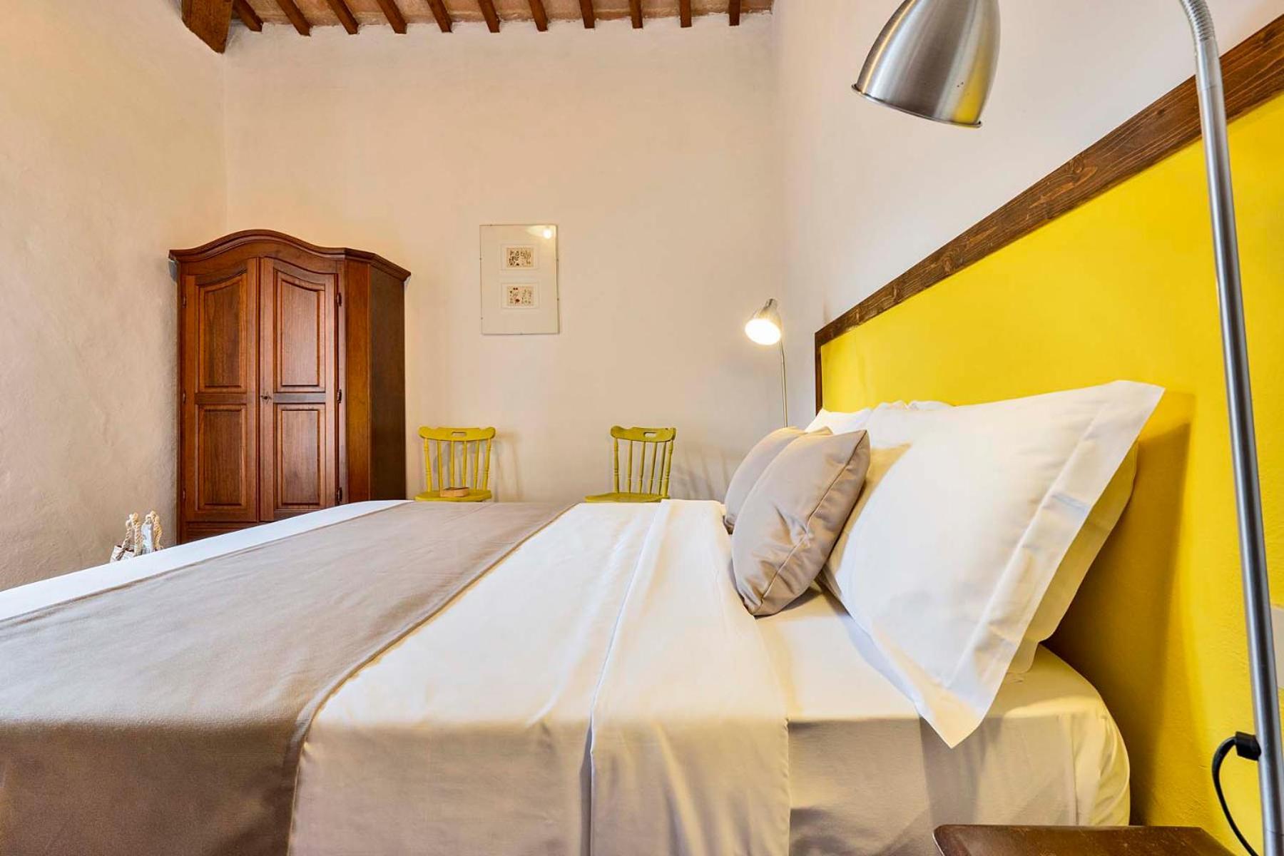 Agriturismo Tenuta Di Mensanello Колле-ди-Валь-д'Эльса Экстерьер фото