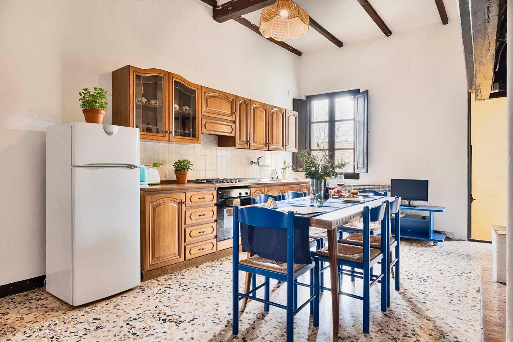 Agriturismo Tenuta Di Mensanello Колле-ди-Валь-д'Эльса Номер фото