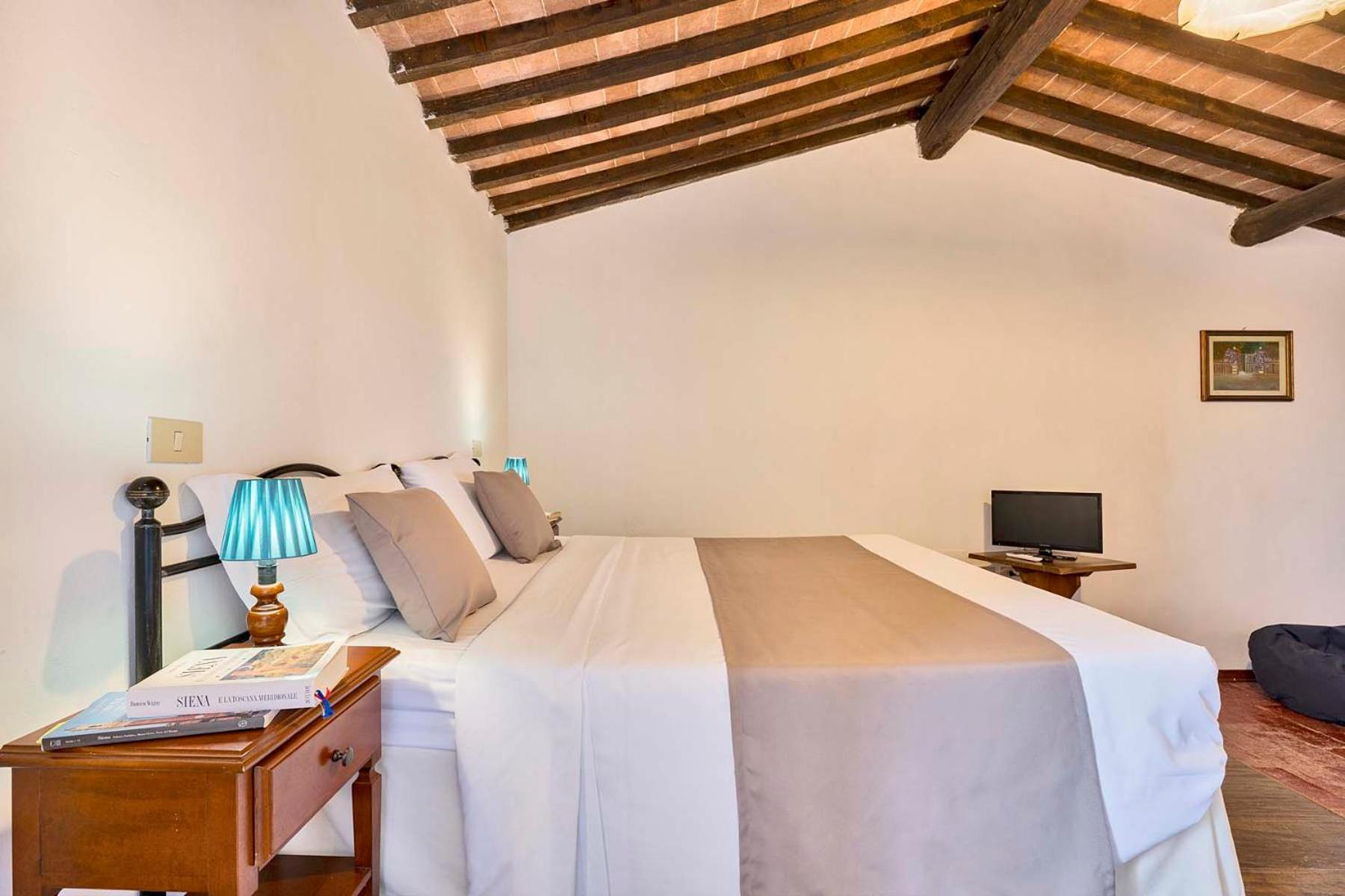 Agriturismo Tenuta Di Mensanello Колле-ди-Валь-д'Эльса Номер фото