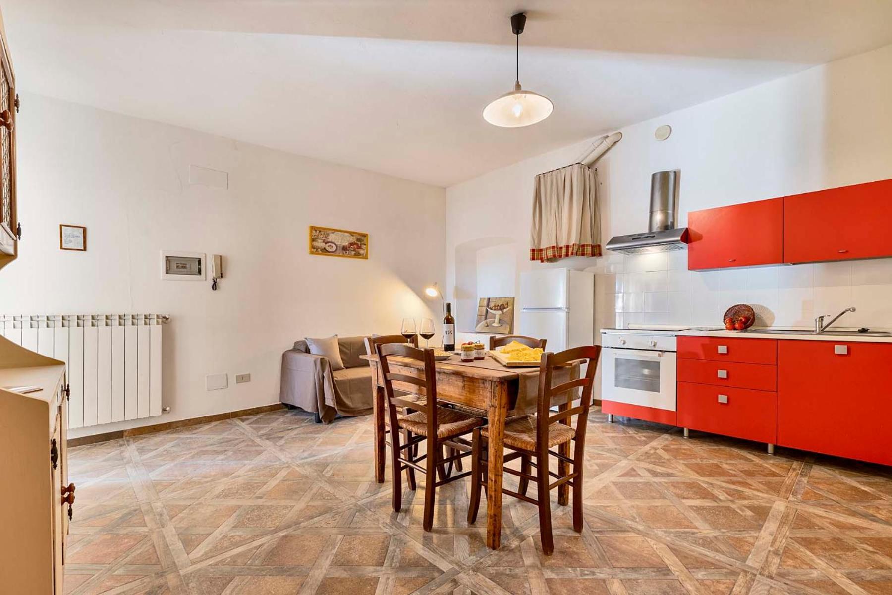 Agriturismo Tenuta Di Mensanello Колле-ди-Валь-д'Эльса Номер фото
