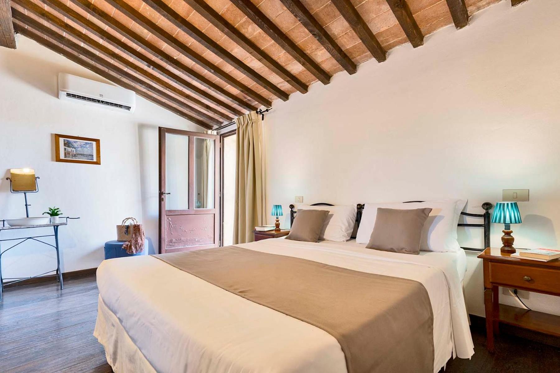 Agriturismo Tenuta Di Mensanello Колле-ди-Валь-д'Эльса Номер фото