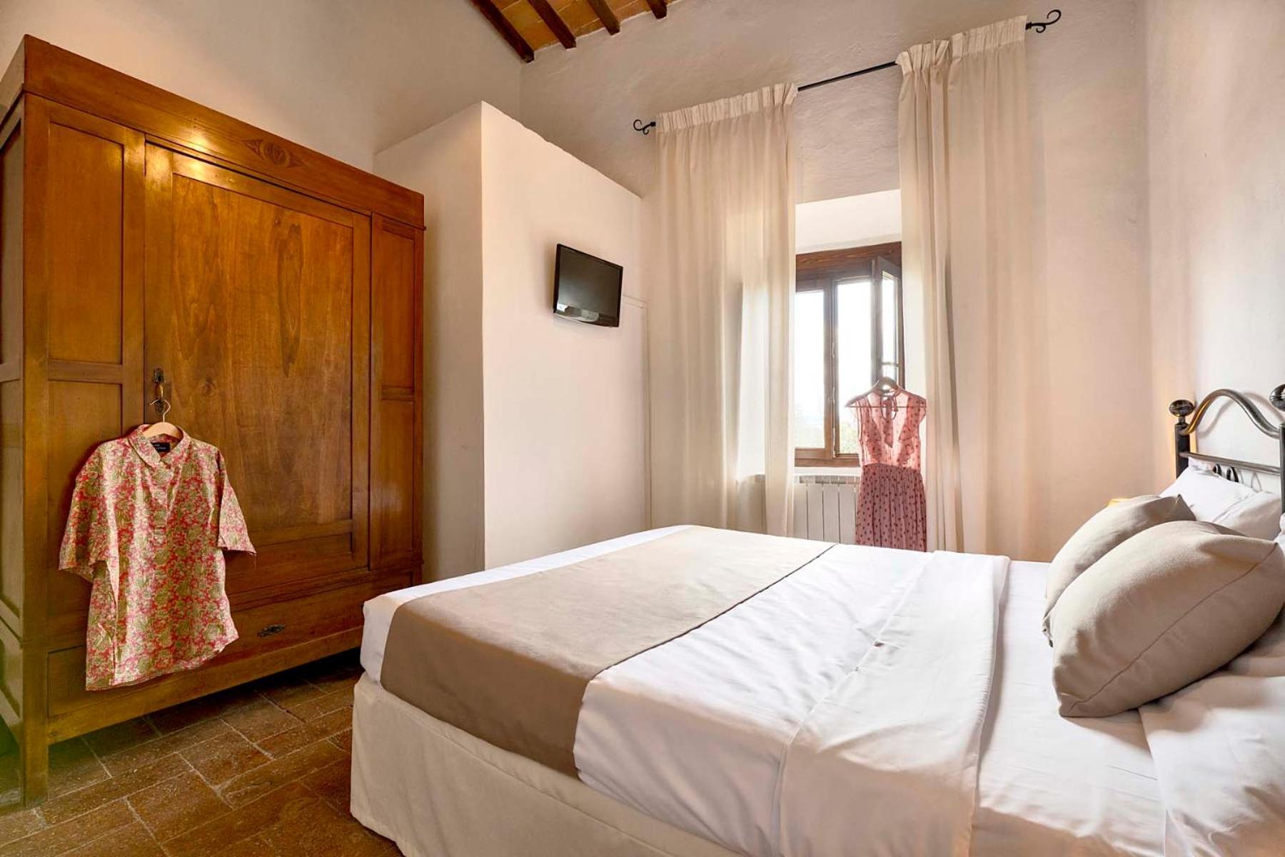 Agriturismo Tenuta Di Mensanello Колле-ди-Валь-д'Эльса Номер фото