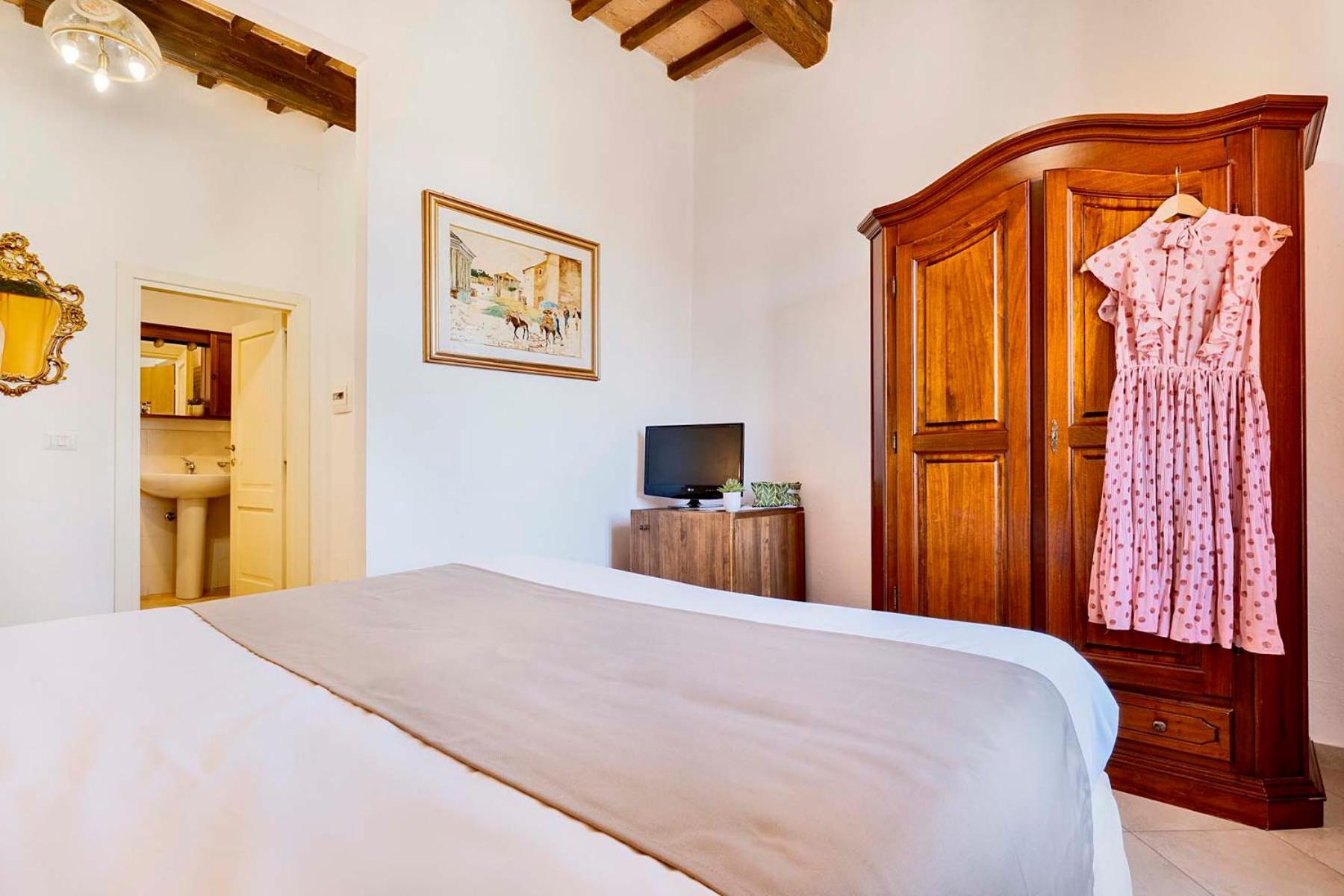 Agriturismo Tenuta Di Mensanello Колле-ди-Валь-д'Эльса Номер фото