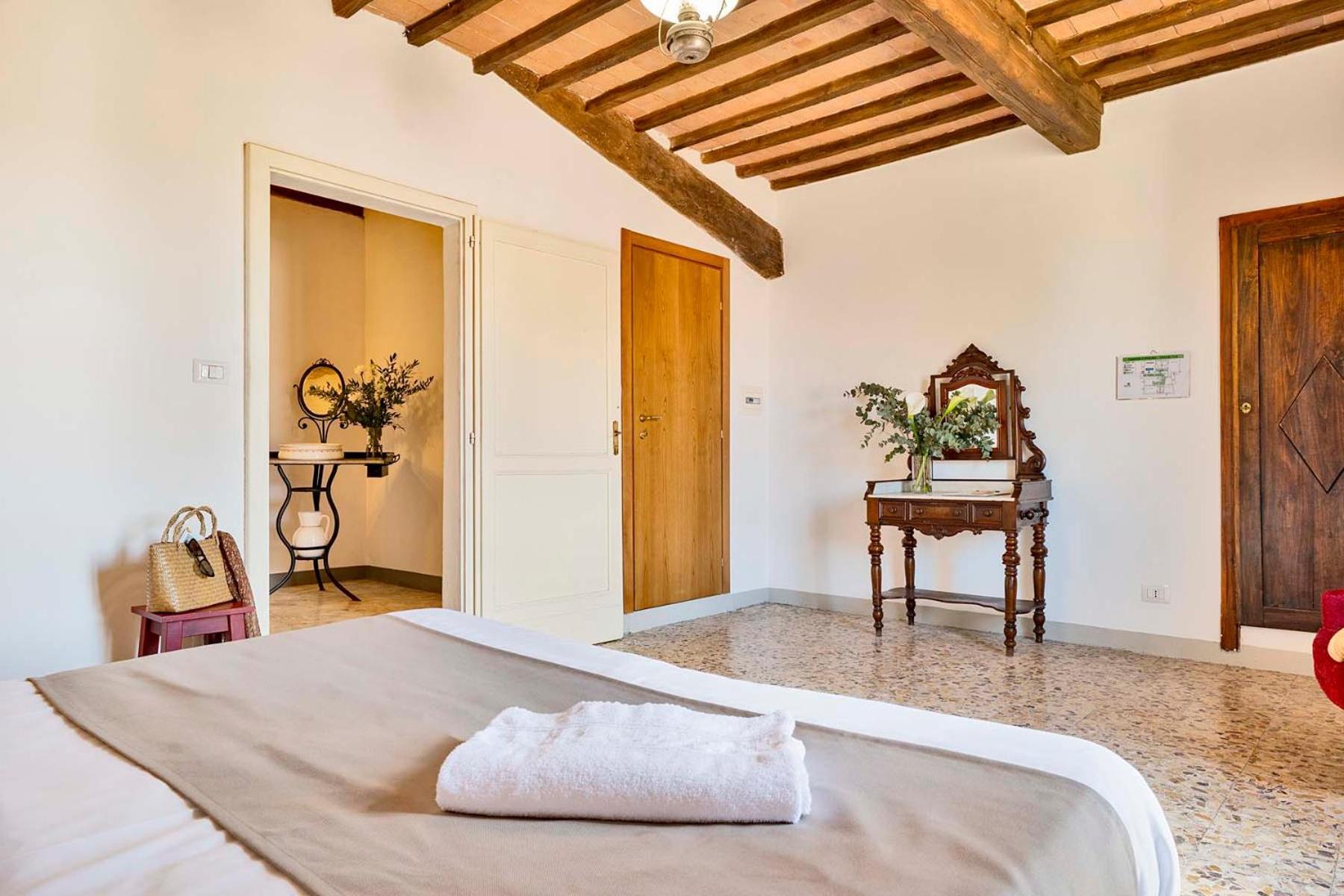 Agriturismo Tenuta Di Mensanello Колле-ди-Валь-д'Эльса Номер фото