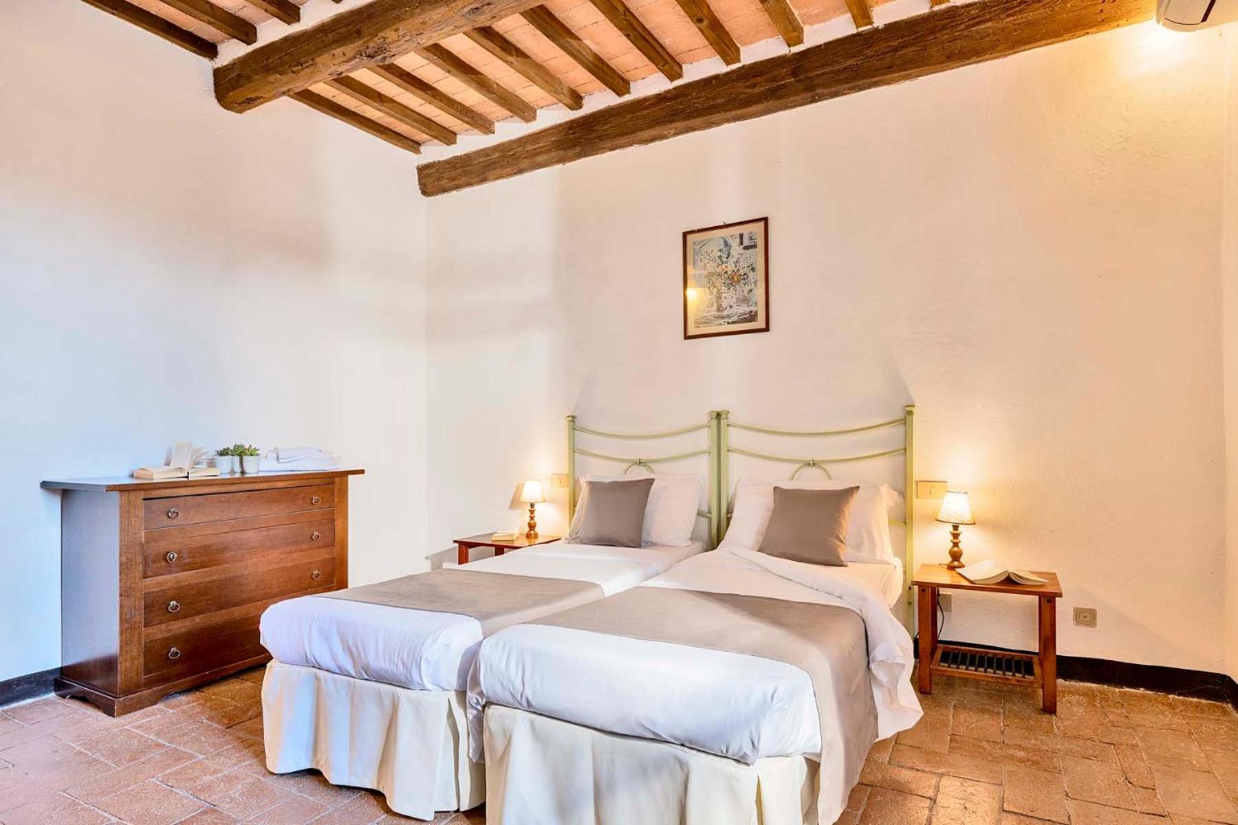 Agriturismo Tenuta Di Mensanello Колле-ди-Валь-д'Эльса Экстерьер фото