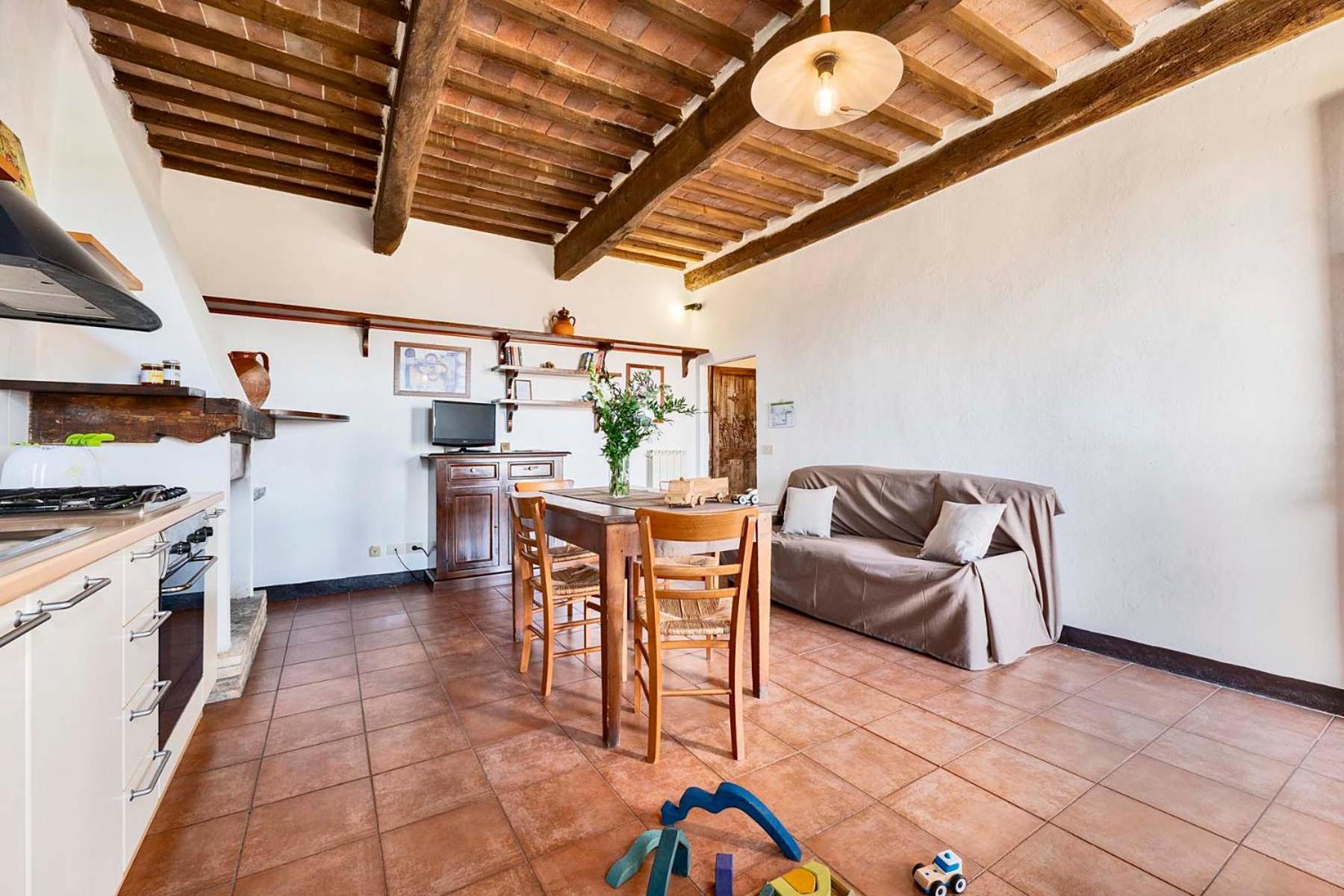 Agriturismo Tenuta Di Mensanello Колле-ди-Валь-д'Эльса Экстерьер фото