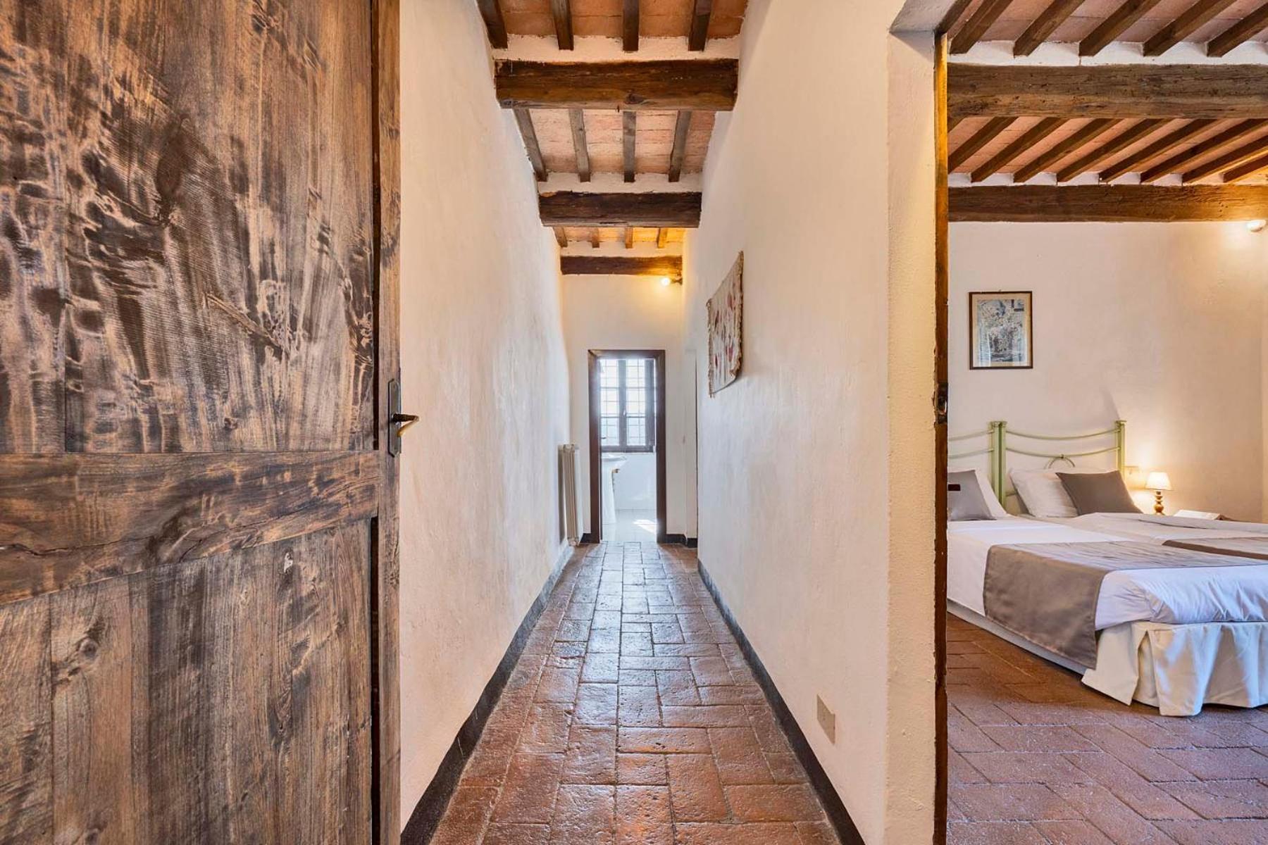 Agriturismo Tenuta Di Mensanello Колле-ди-Валь-д'Эльса Экстерьер фото