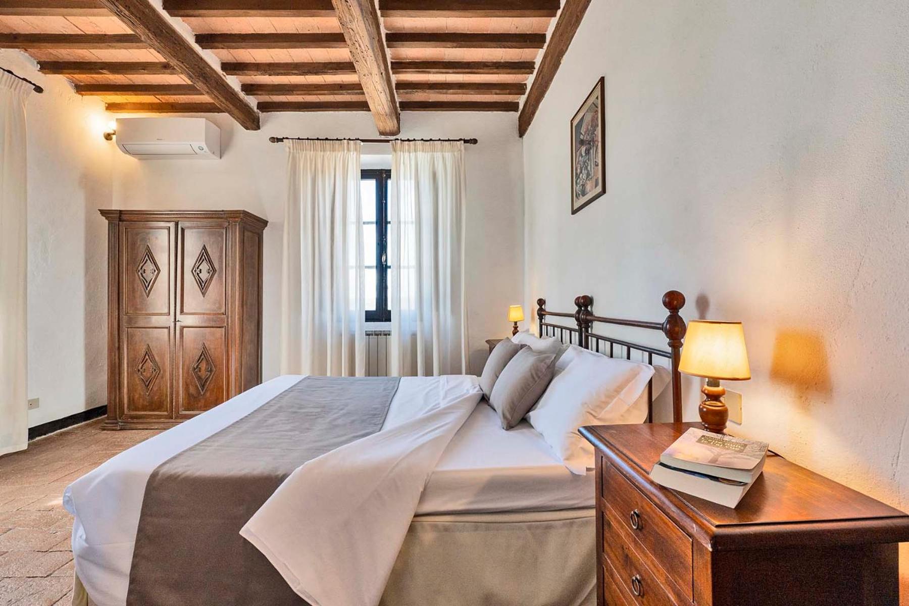 Agriturismo Tenuta Di Mensanello Колле-ди-Валь-д'Эльса Экстерьер фото